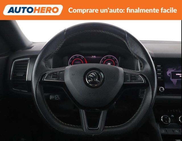 SKODA Kodiaq 2.0 TDI SCR 190 CV 4x4 DSG SportLine