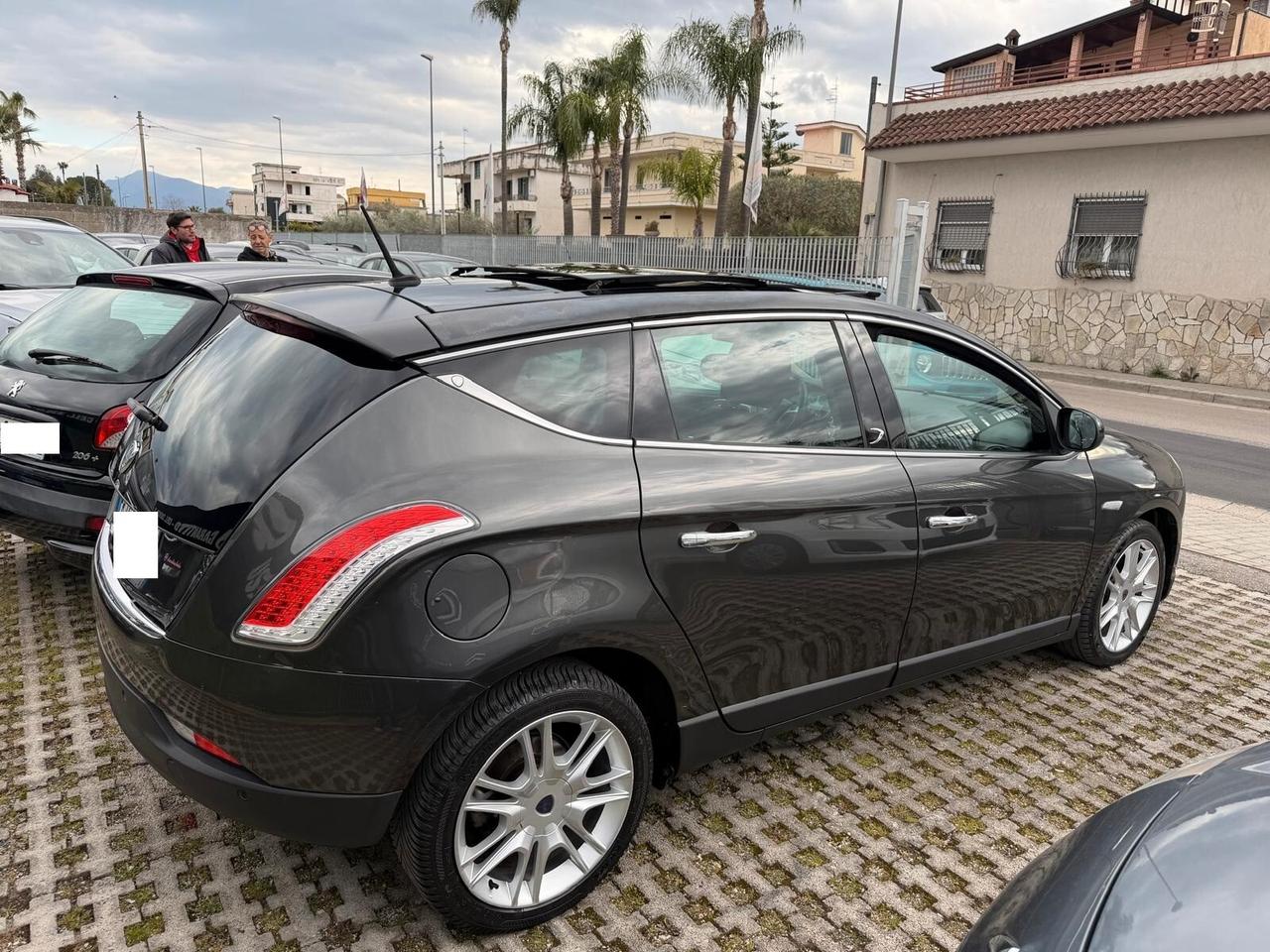 Lancia Delta 1.6 MJT DPF Selectronic Platino-09/2010