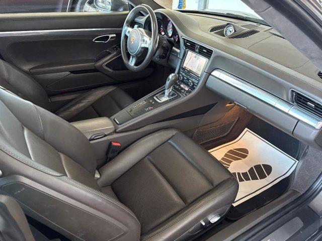 PORSCHE 911 3.8 Carrera 4S Coupé