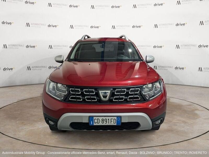 Dacia Duster 1.5 115 CV BLUE DCI 4x4 PRESTIGE