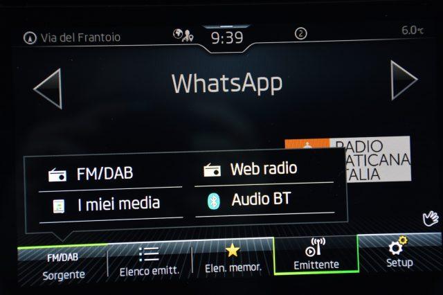 SKODA Karoq 2.0 TDI EVO SCR 115 CV DSG Executive *SOLO 6000KM!