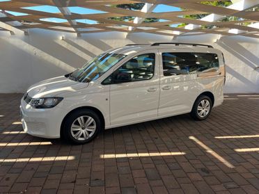 Volkswagen Caddy 2.0 TDI 102 CV Space Maxi 7 POSTI