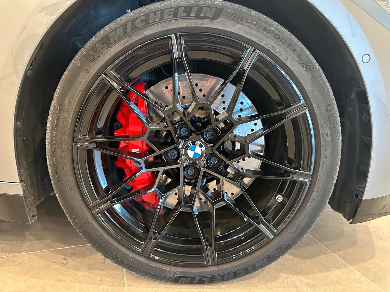BMW M3 Competition M xdrive - SUBENTRO LEASING