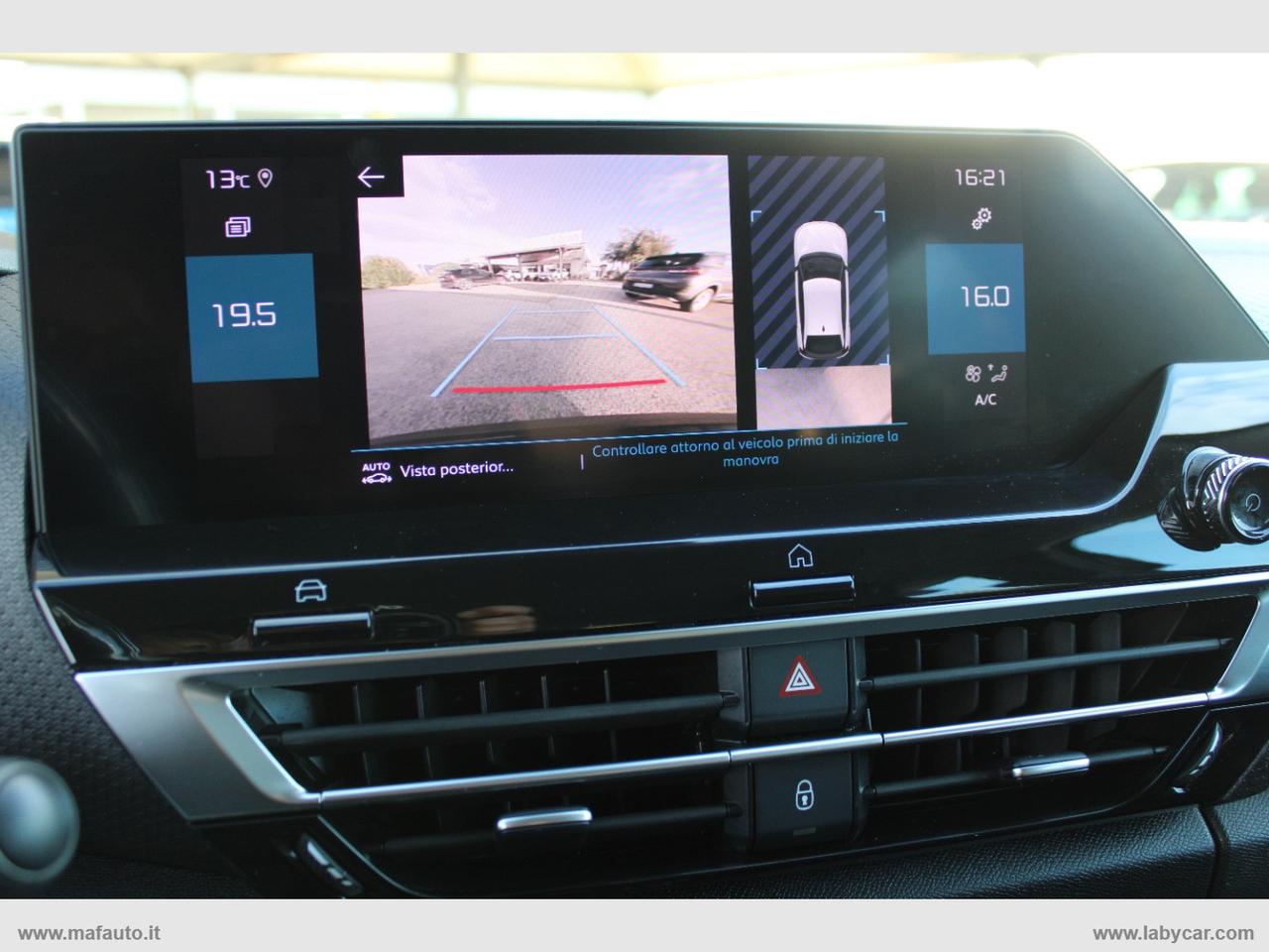 CITROEN C4 BlueHDi 130 S&S EAT8 Feel Pack