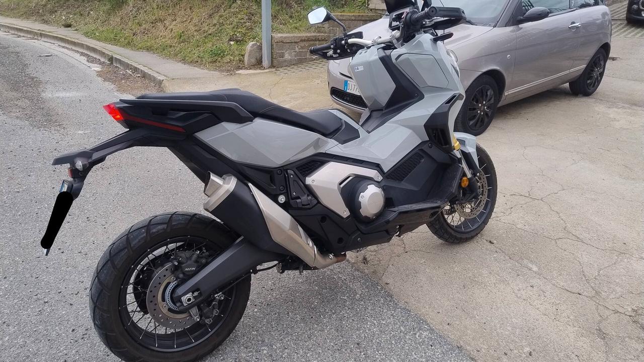 Honda X-ADV 750