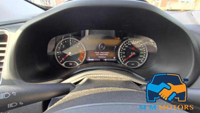 JEEP Renegade 2.0 Mjt 140CV 4WD Active Drive Low Limited