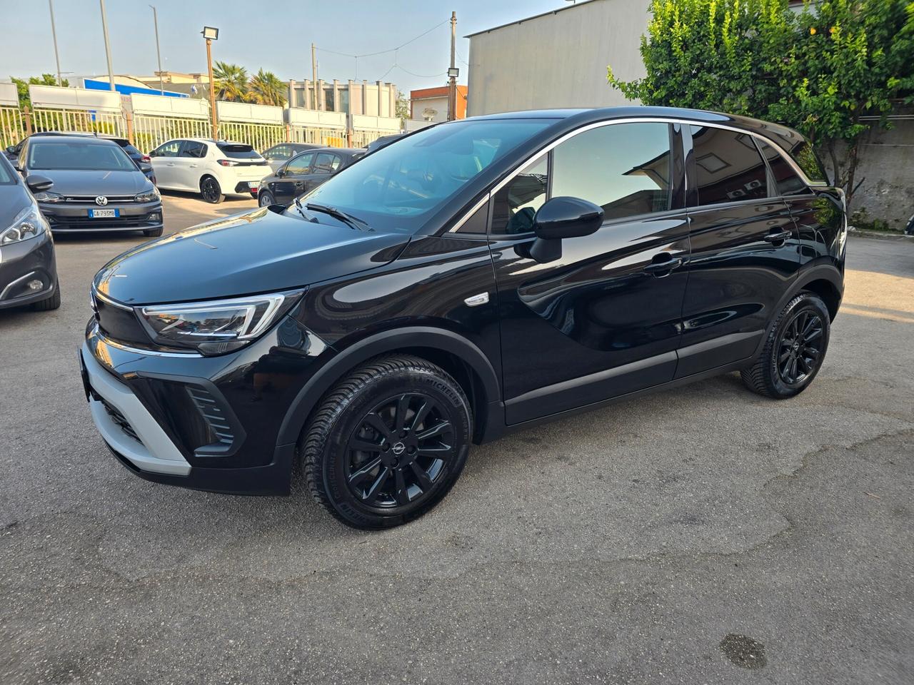 Opel Crossland 1.2 Turbo 12V 110 CV Start&Stop Ultimate
