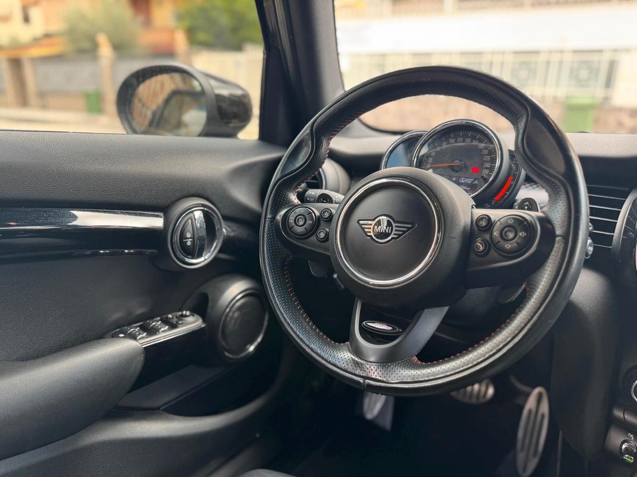 Mini 2.0 all. John Cooper Works