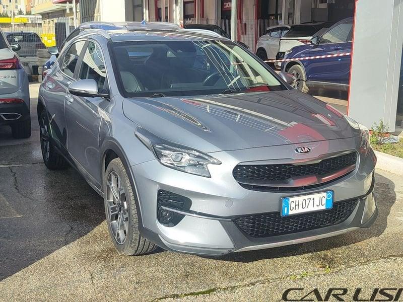 KIA Xceed Xceed 1.6 CRDi 136 CV MHEV iMT Style