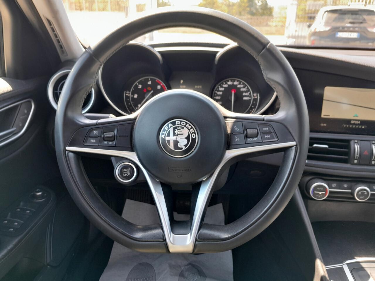 ALFA ROMEO GIULIA 2.0 MJT 150CV C. A.