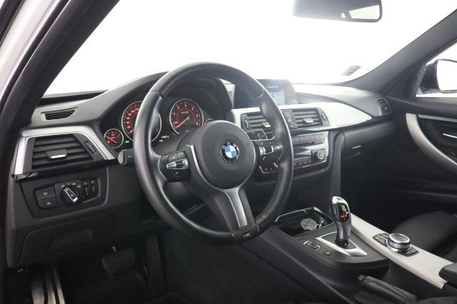 BMW 318 318d Touring Msport