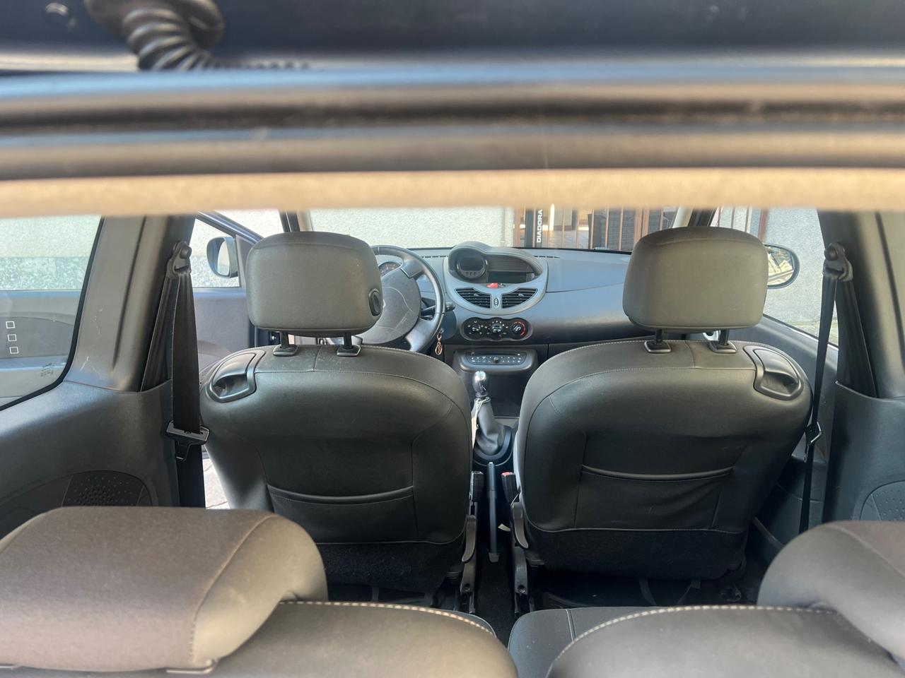 Renault Twingo 1.2 16V TCE Dynamique