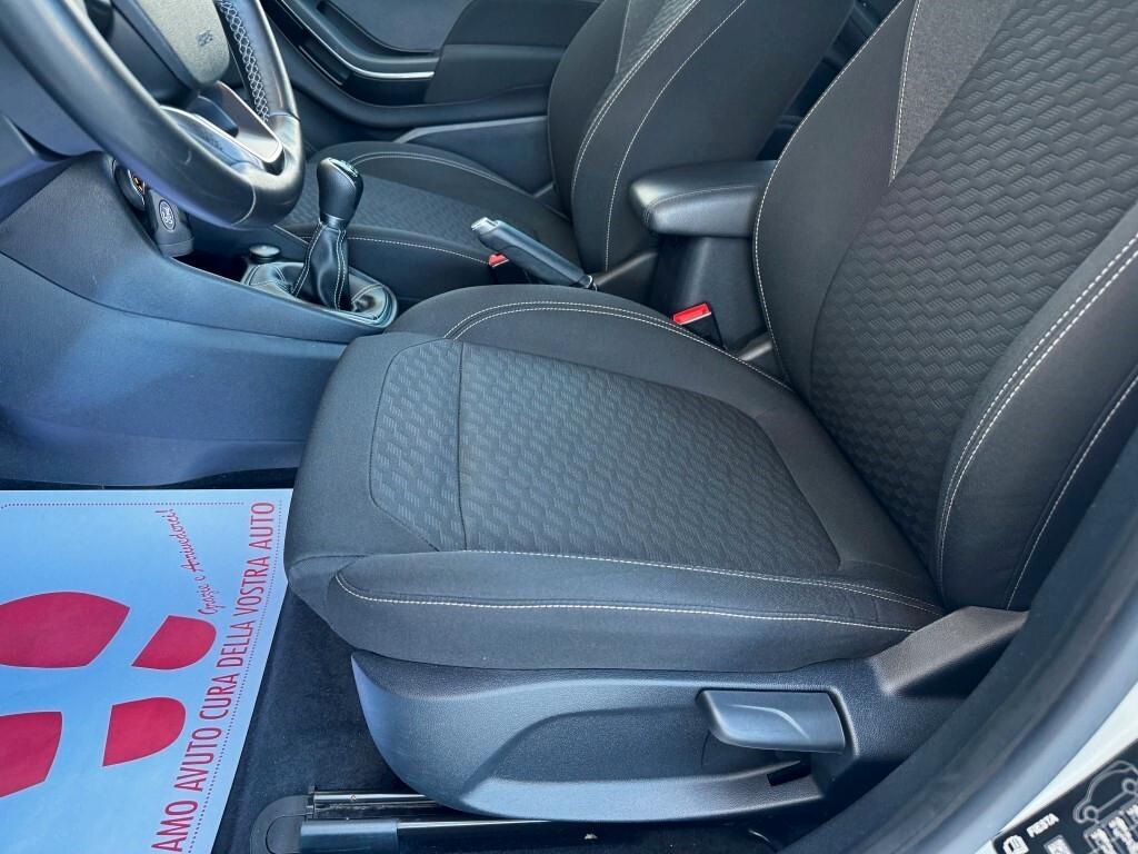 Ford Fiesta 1.1 75 CV 5 porte Titanium