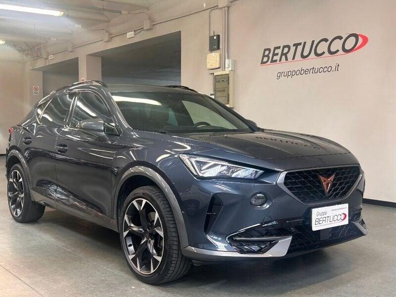 Cupra Formentor 2.0 TDI 4Drive DSG
