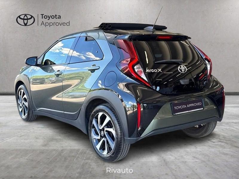 Toyota Aygo X 1.0 Trend Air 72cv
