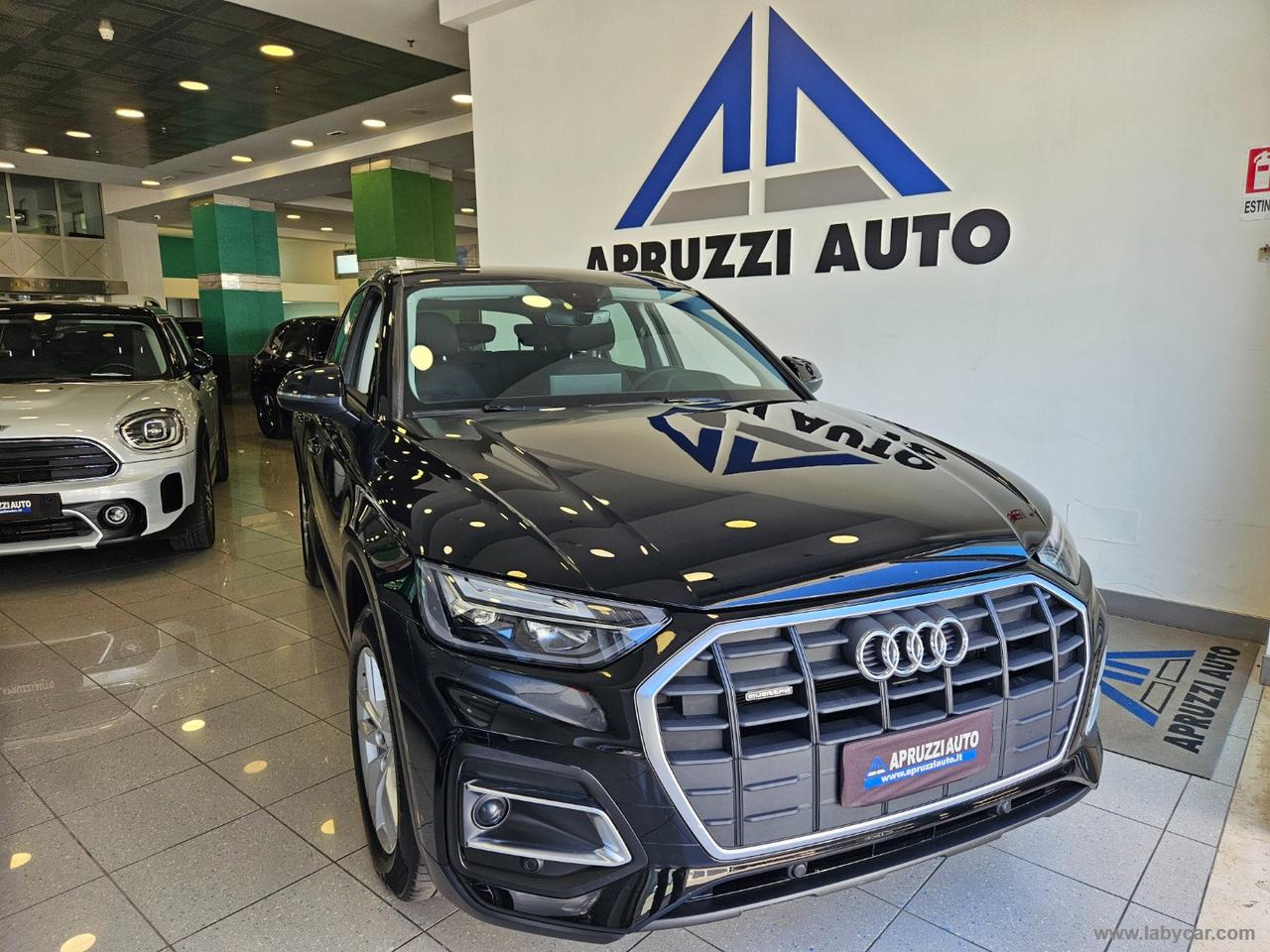 AUDI Q5 40 TDI 204CV quattro S tr. Business