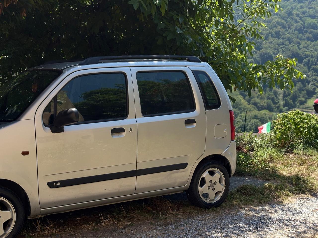 Suzuki Wagon R+ 1.3i OK NEOPATENTATI