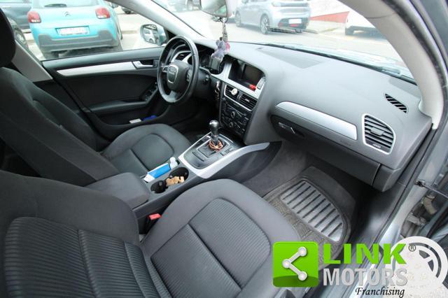 AUDI A4 avant advanced