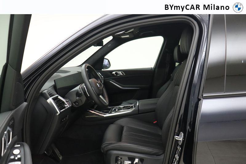 BMW X7 40 d 48V MSport xDrive Steptronic