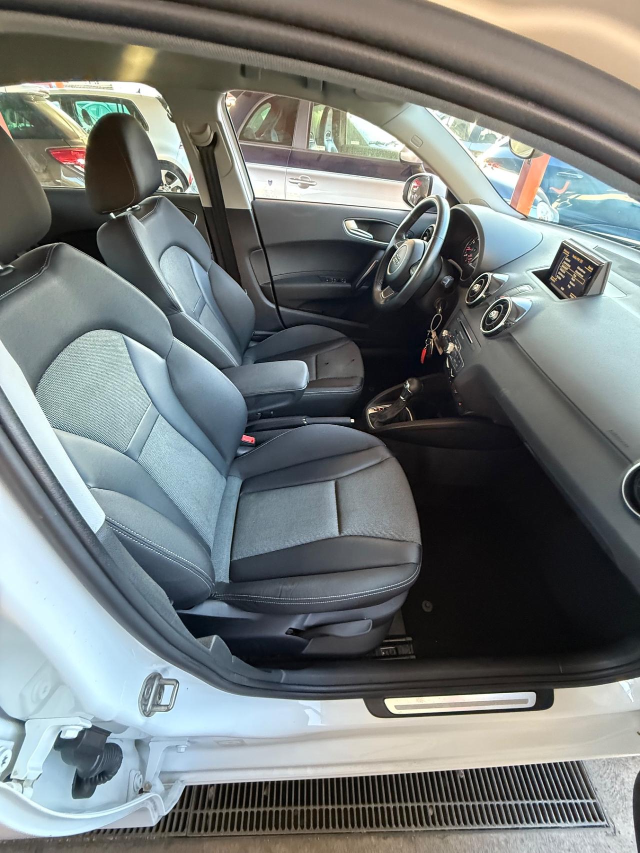 A1 SPB 1.4 TFSI 125 CV S tronic Sport-unipro-( 58 mila km )