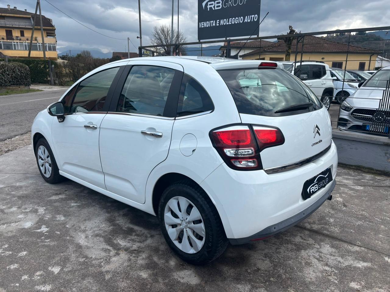 Citroen C3 PureTech 68 Seduction