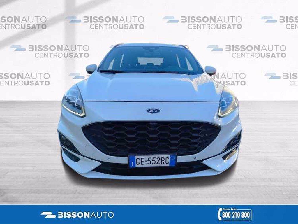 FORD Kuga 2.5 Plug In Hybrid 225 CV CVT 2WD ST-Line X del 2021