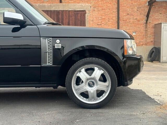 RANGE ROVER 4.2 V8 SUPERCHARGED VOGUE - VEICOLO EUROPEO - PREZZO IVA ESPOSTA