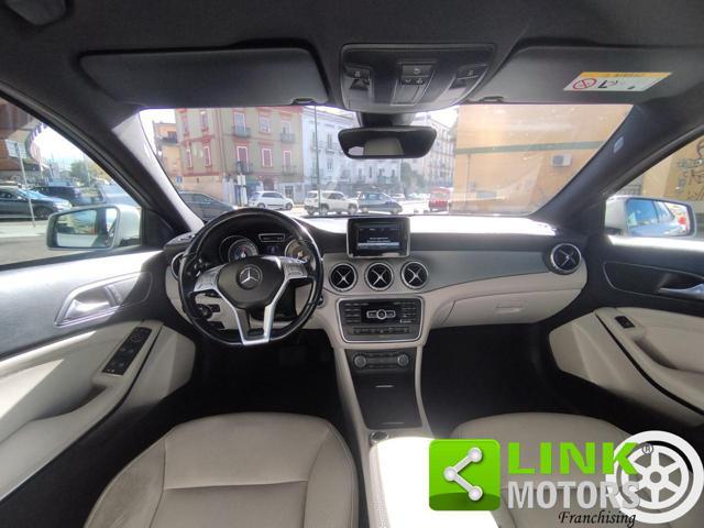 MERCEDES-BENZ GLA 200 CDI Automatic 4Matic Executive