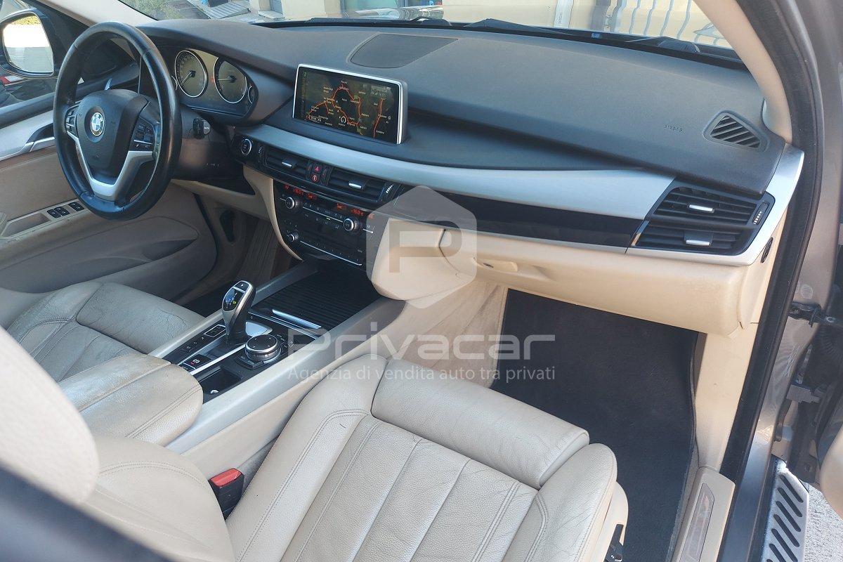 BMW X5 xDrive30d 258CV Experience