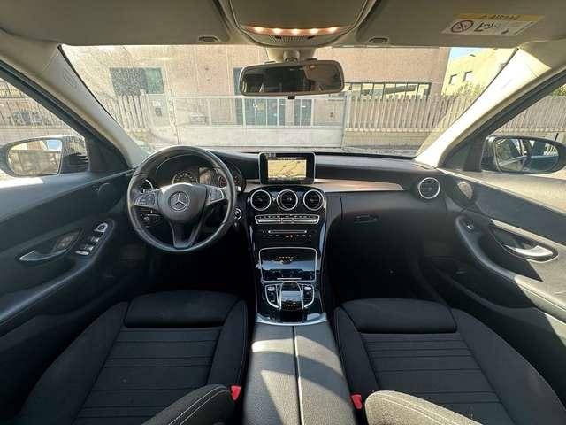 Mercedes-Benz C 200 d S.W. Auto Executive
