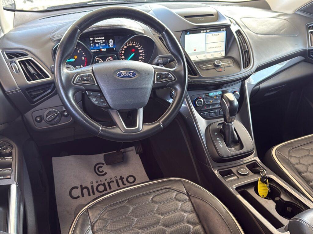 Ford Kuga 2.0 TDCi Vignale AWD Powershift