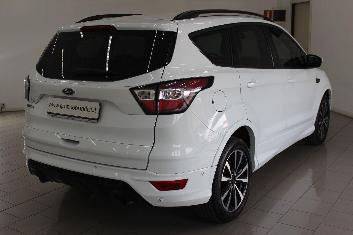 FORD - Kuga - 2.0 TDCI 120 CV S&S 2WD ST-Line