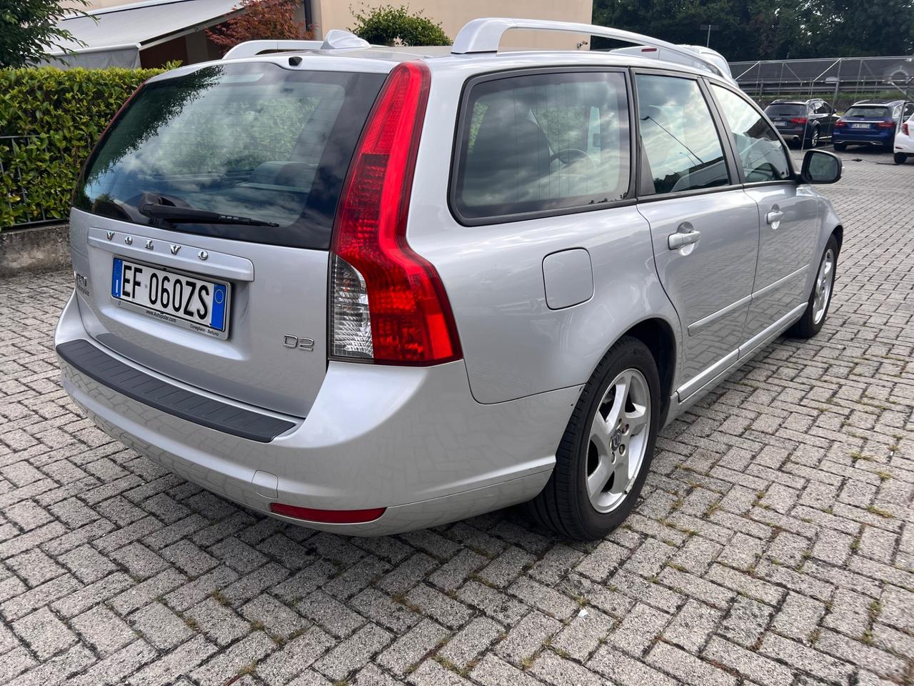 Volvo V50