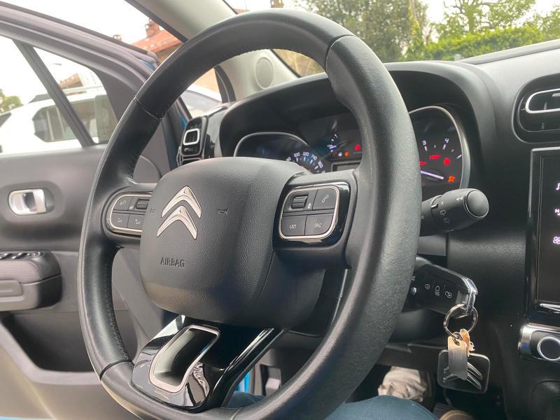 Citroen C3 Aircross 1.2 puretech Shine s&s 110cv