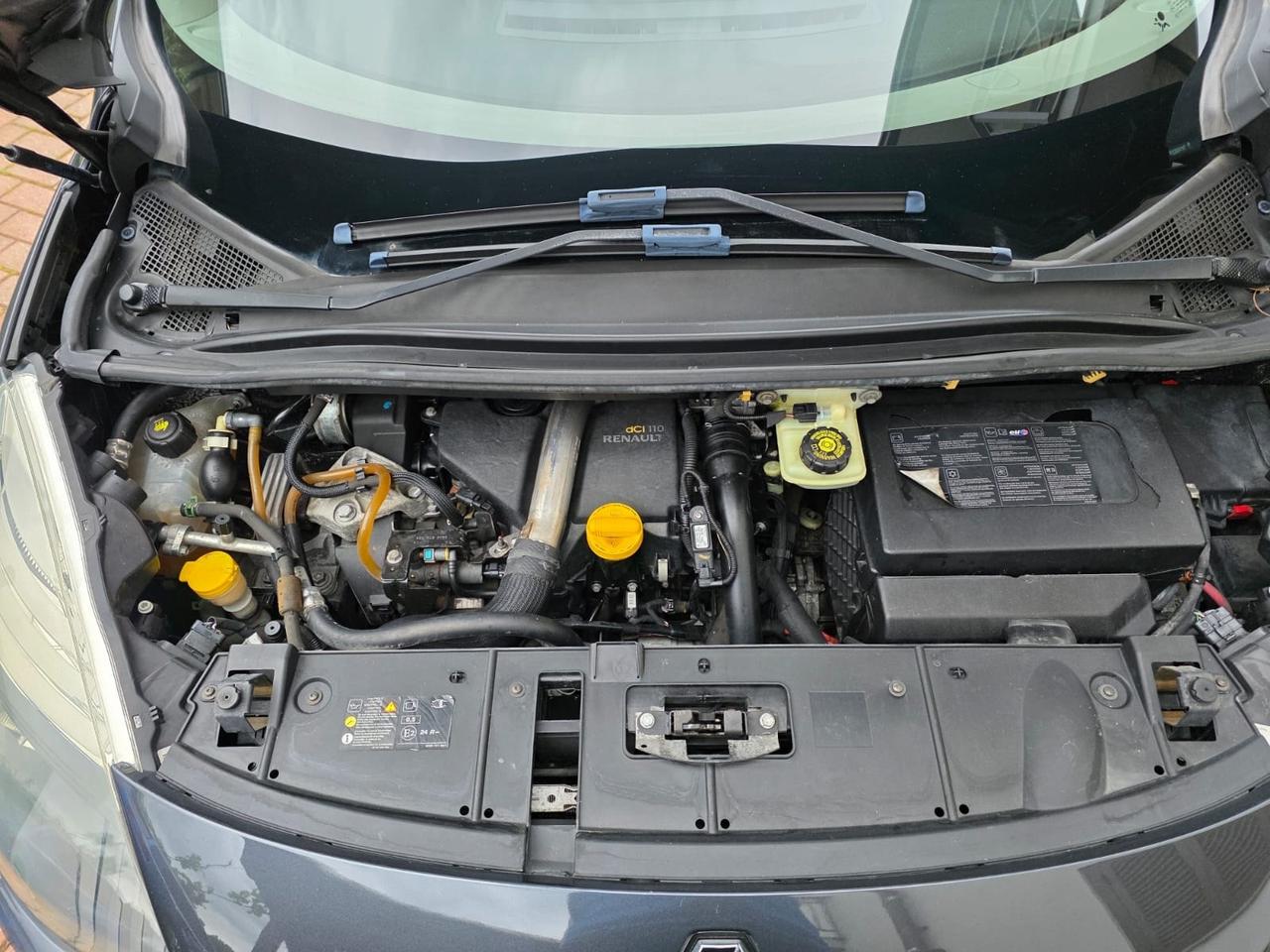 Renault Scenic Scénic 1.5 dCi 110CV Dynamique