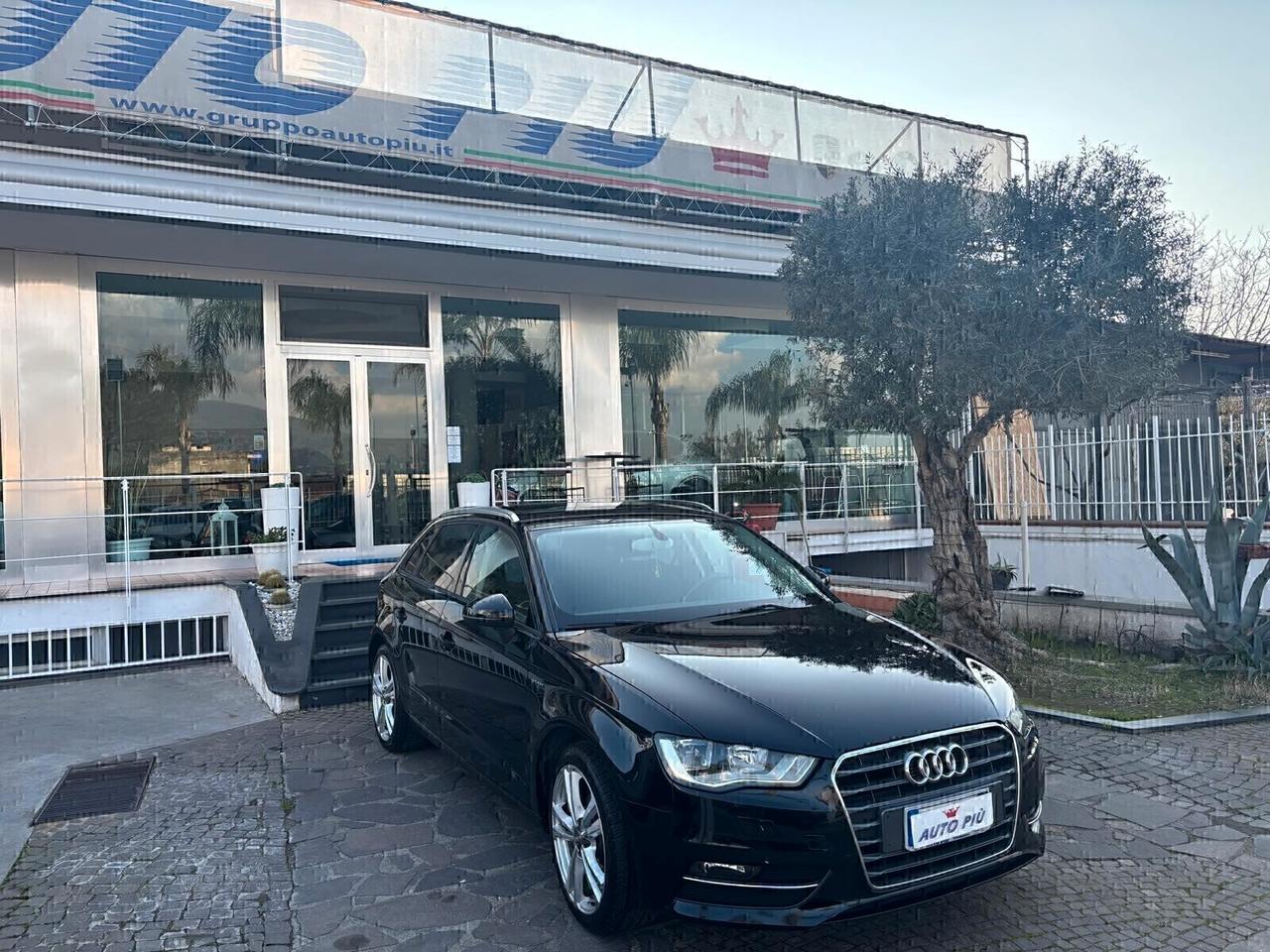 Audi A3 SPB 1.4 TFSI S tronic g-tron Attraction AUTOMATICO