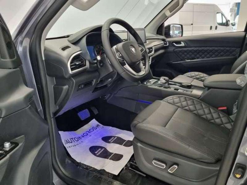 Foton Tunland G7 8 AT PICK-UP 4X4 N1 PRONTA CONSEGNA