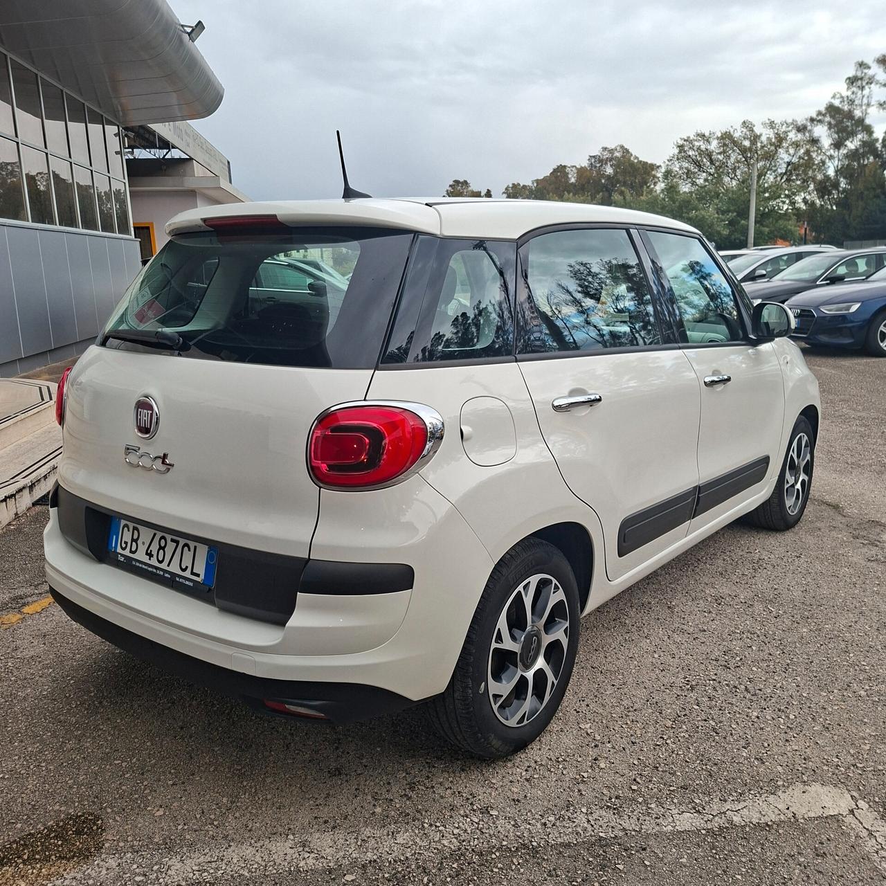 Fiat 500L 1.3 Mtj 95cv Mirror