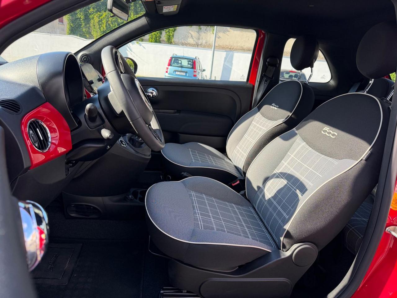 Fiat 500 1.0 70 MHEV Dolcevita #10852