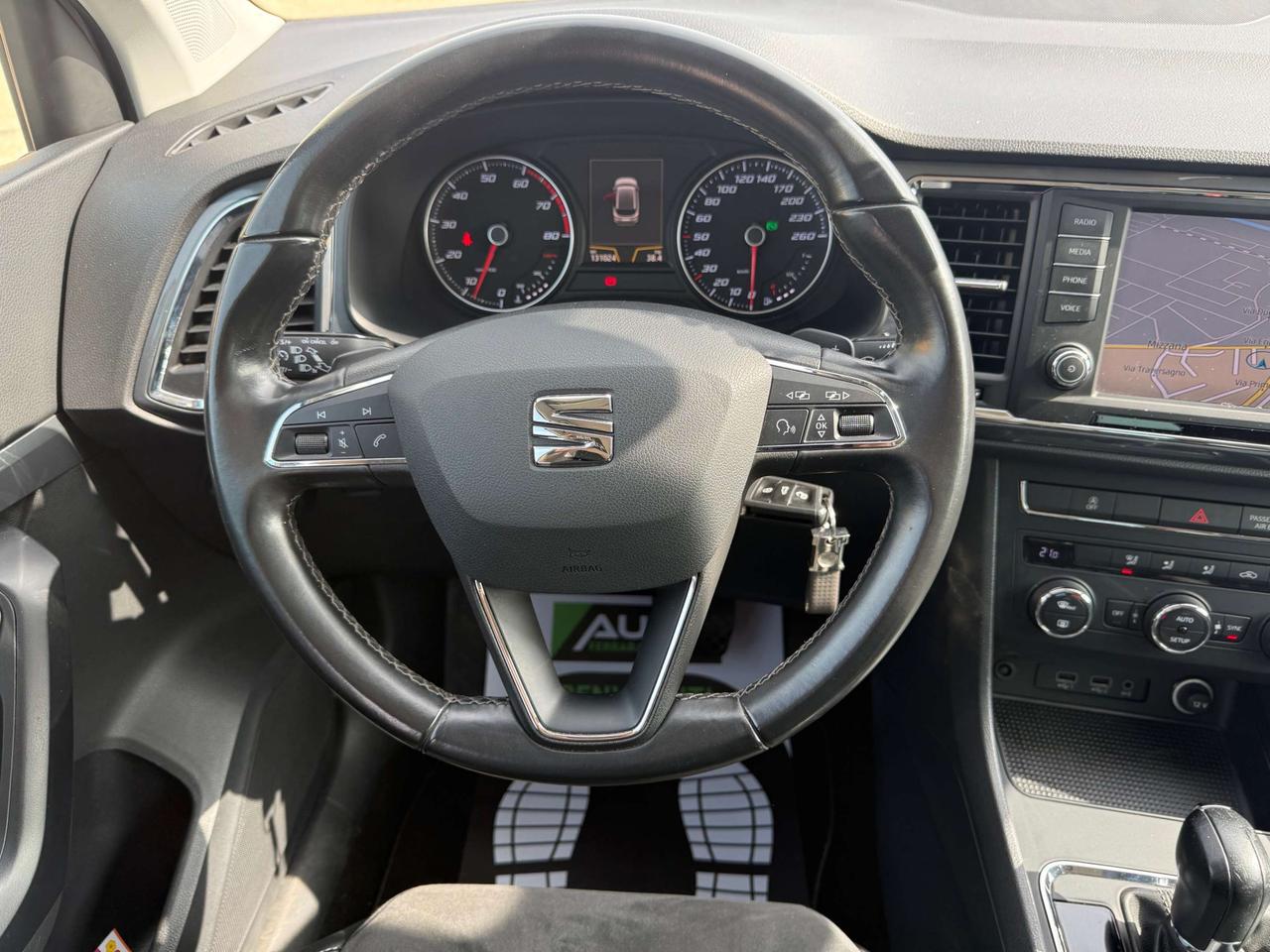 SEAT Ateca Ateca 1.4 EcoTSI ACT DSG Advance 150cv