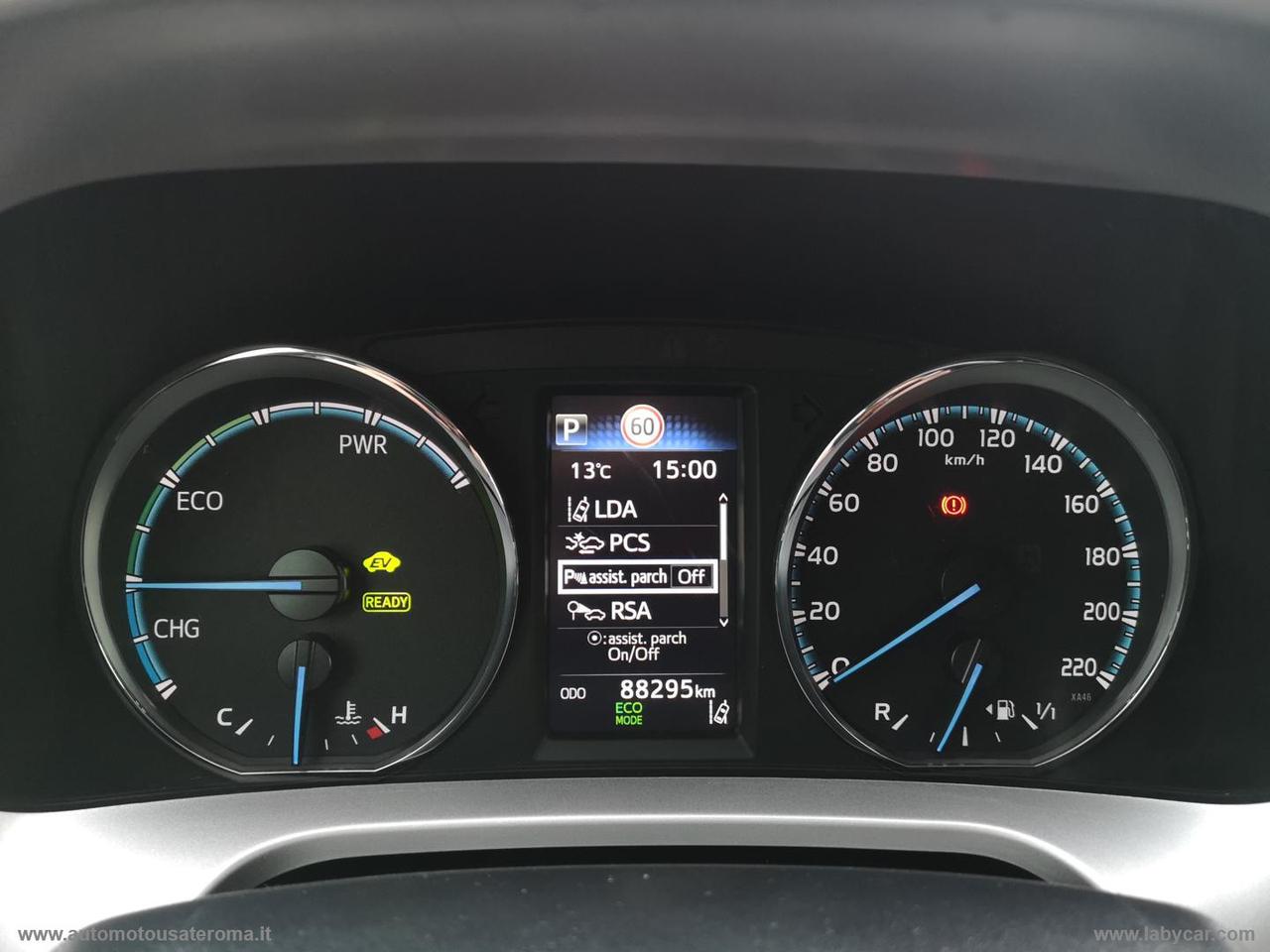 TOYOTA RAV4 2.5 Hybrid 2WD Business PROMO WEB