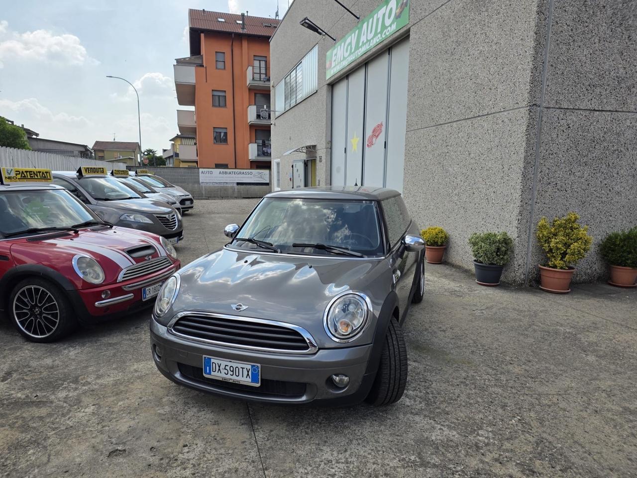 Mini One GPL 1.4 16V Ray