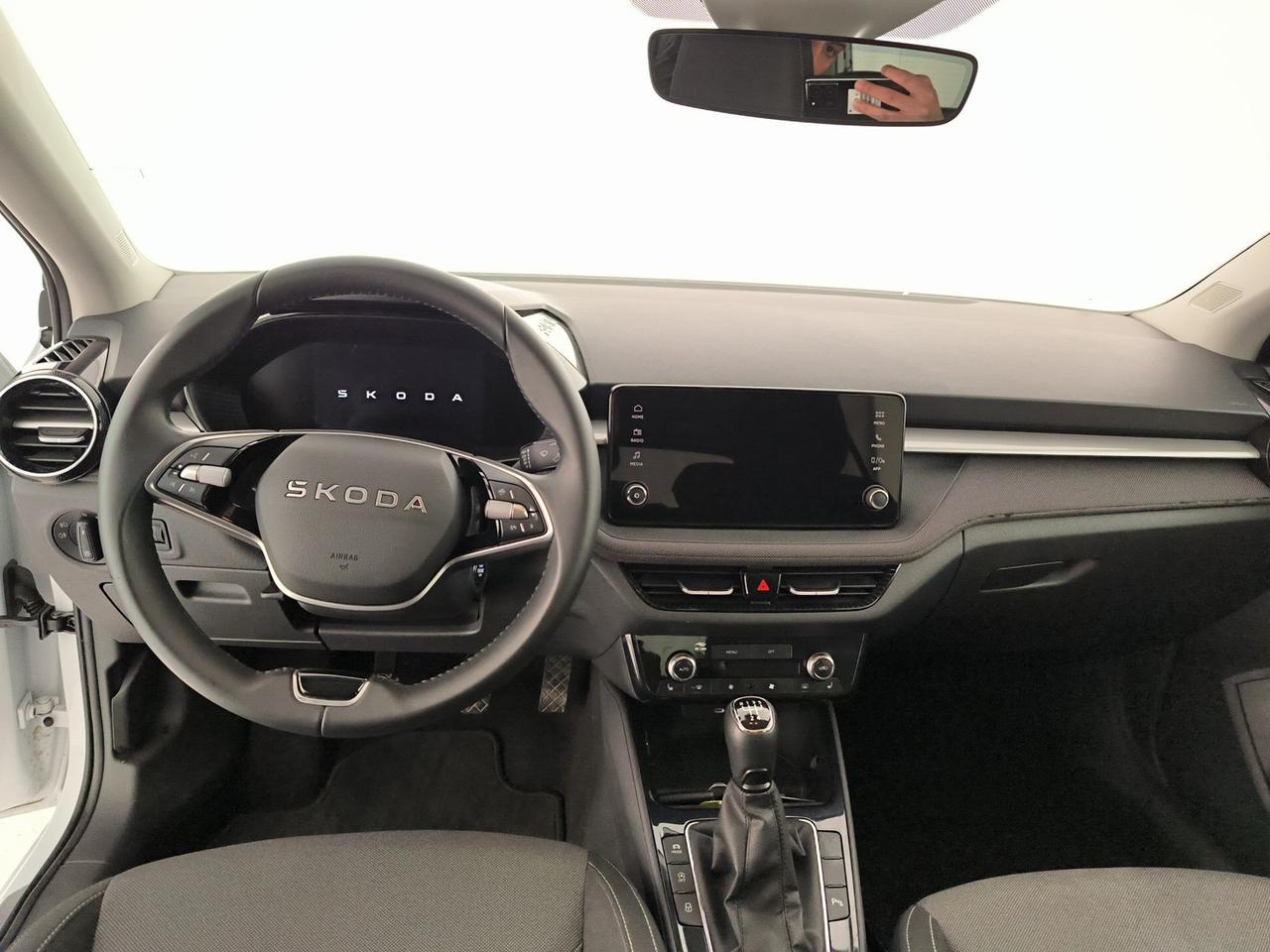 Skoda Fabia 1.0 tsi evo style 95cv