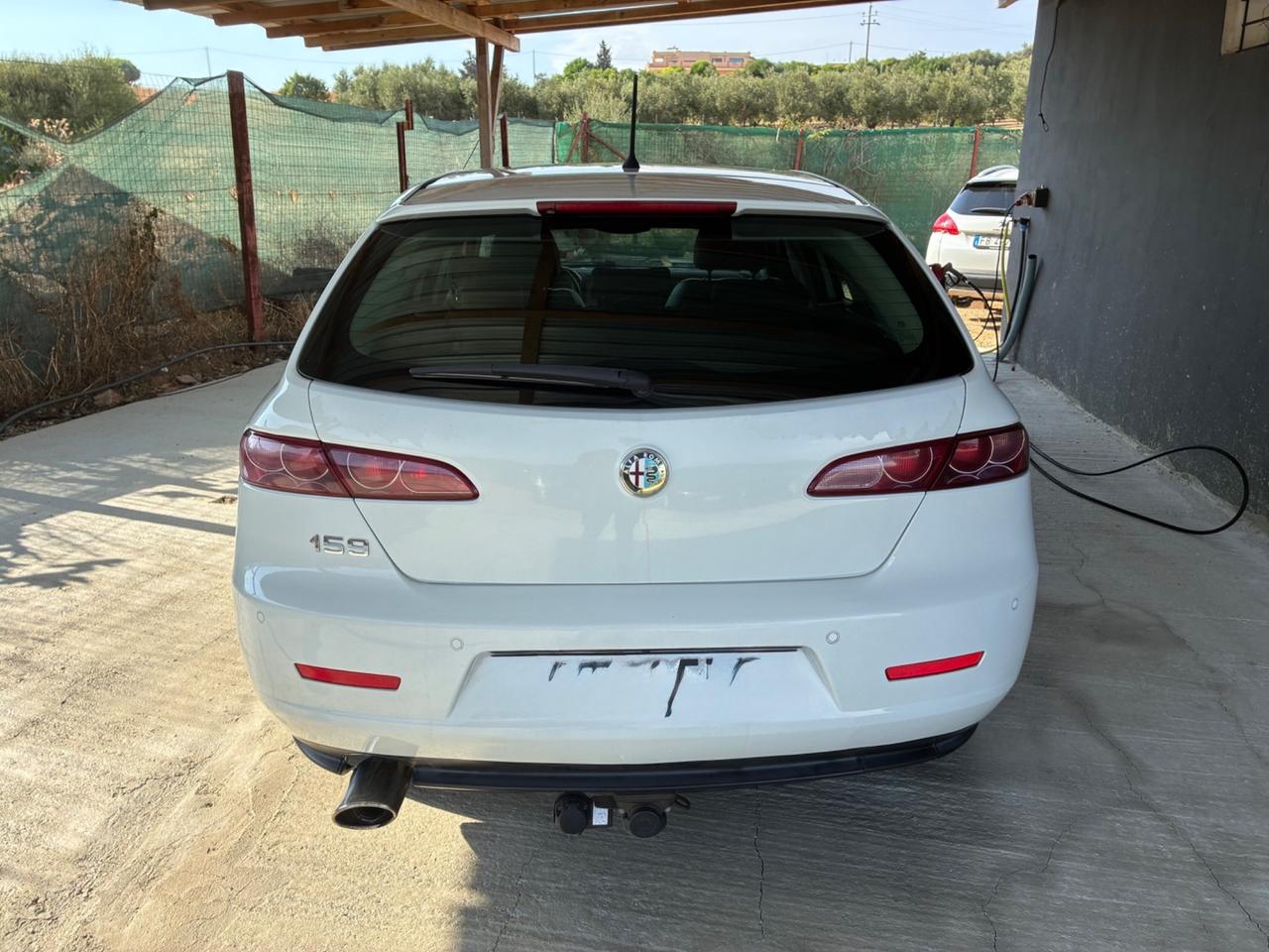 Alfa Romeo 159 2.0 JTDm Sportwagon Progression