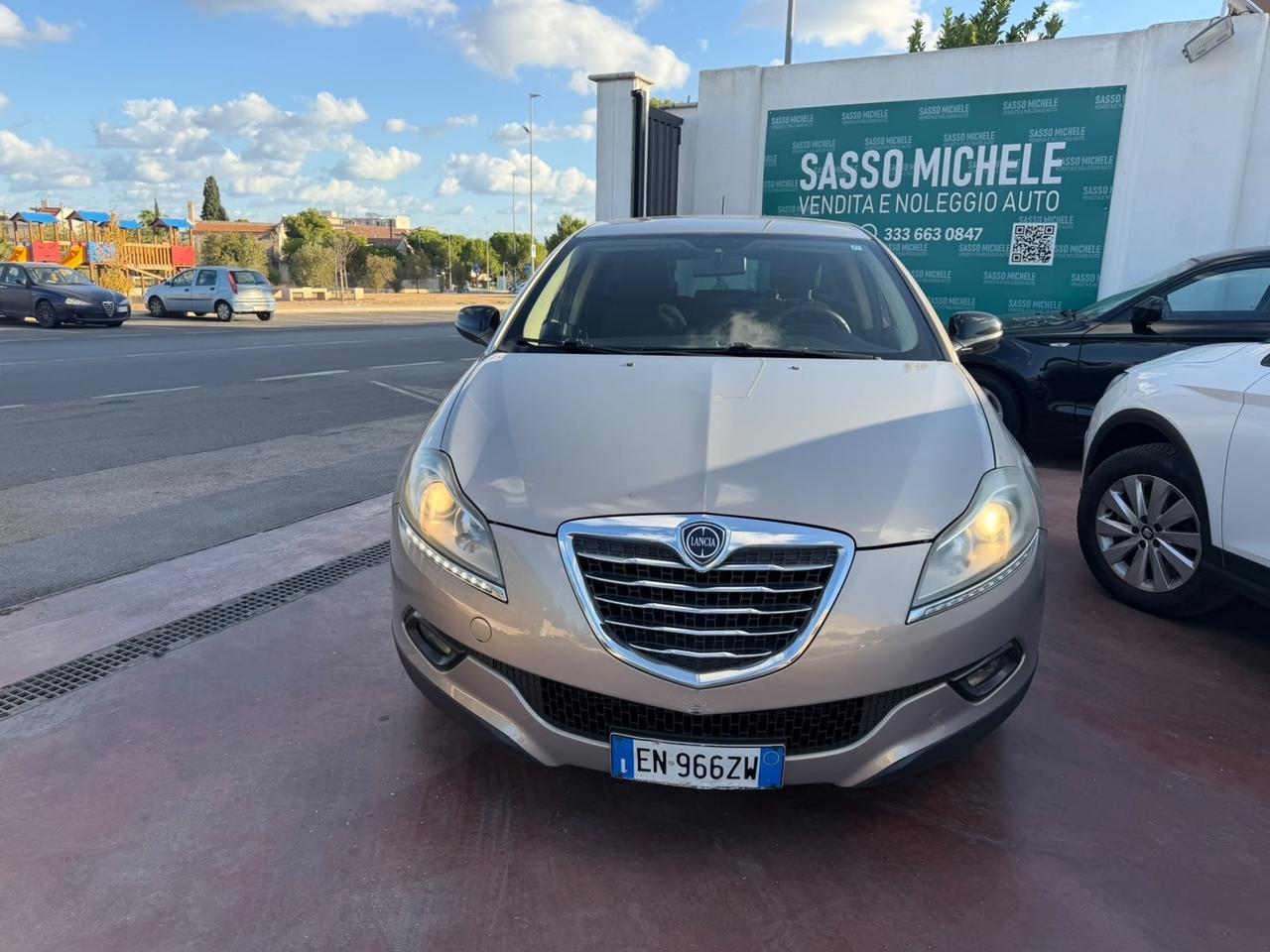 Lancia Delta 1.6 MJT DPF Silver
