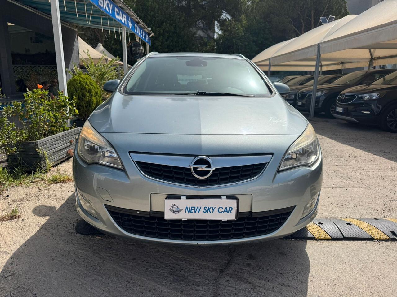 Opel Astra 1.7 CDTI 125CV Sports Tourer Elective
