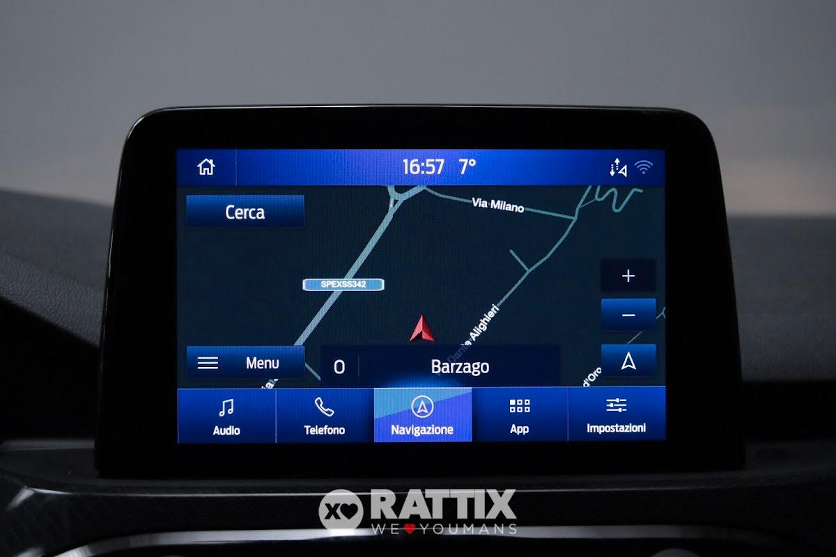 Ford Kuga 2.5 full hybrid 190CV ST-Line 2wd cvt