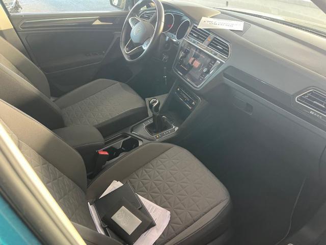 VOLKSWAGEN Tiguan 1.5 TSI