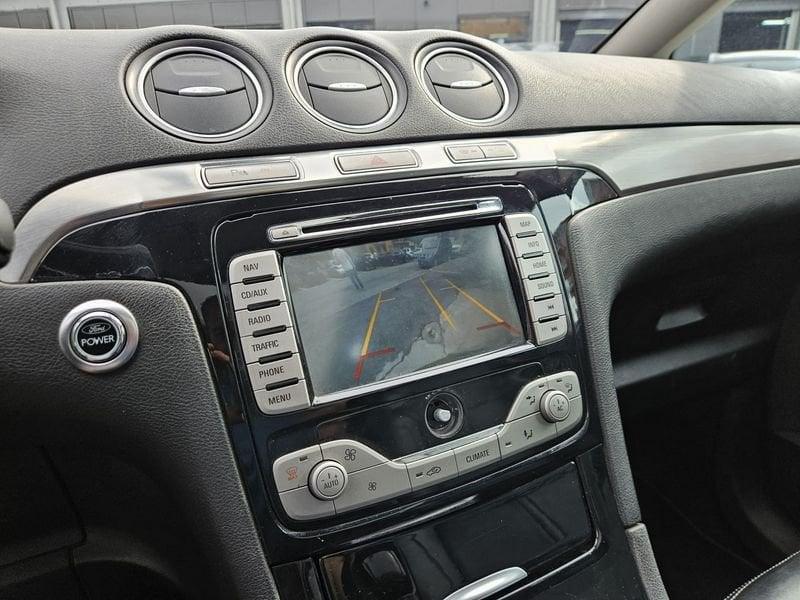 Ford S-Max 2.0 203 cv EcoBoost Titanium
