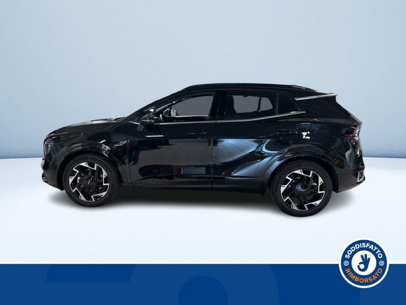 KIA Sportage 1.6 CRDi MHEV DCT GT-Line (SPT) MY25